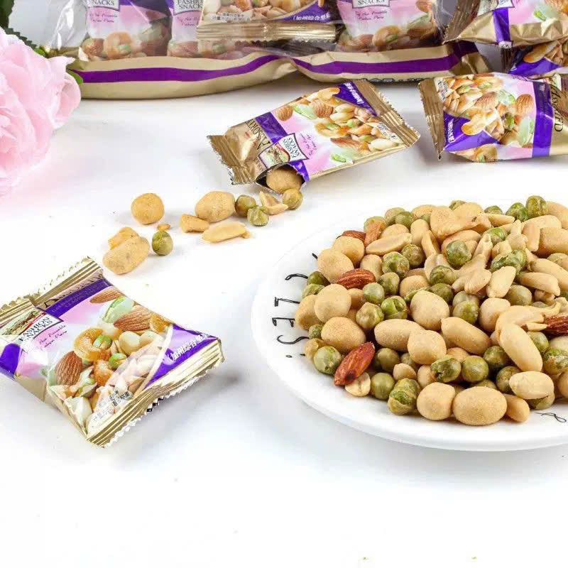 Hạt dinh dưỡng hỗ hợp sấy khô FASHION SNACK
